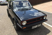 VW Golf GTI cu 27.000 km