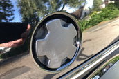 VW Golf GTI cu 27.000 km