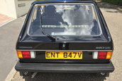 VW Golf GTI cu 27.000 km