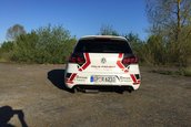 VW Golf GTI cu perne de aer