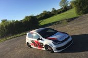 VW Golf GTI cu perne de aer