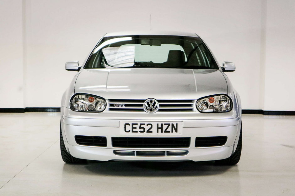 VW Golf GTI de vanzare