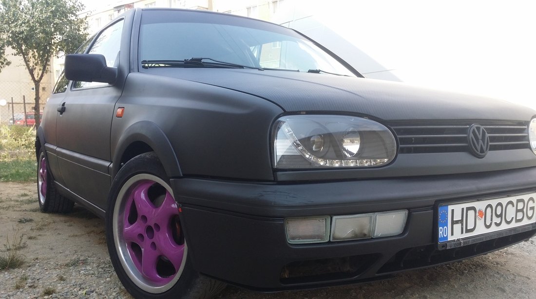 VW Golf GTI gt 1995