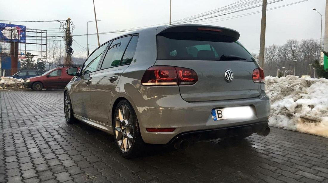 VW Golf GTI gti 2012