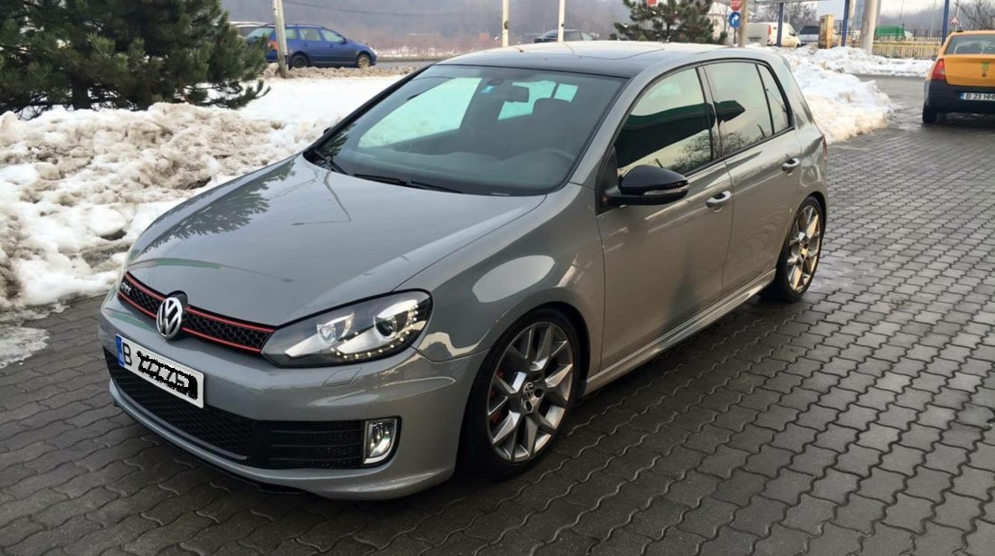 VW Golf GTI gti 2012