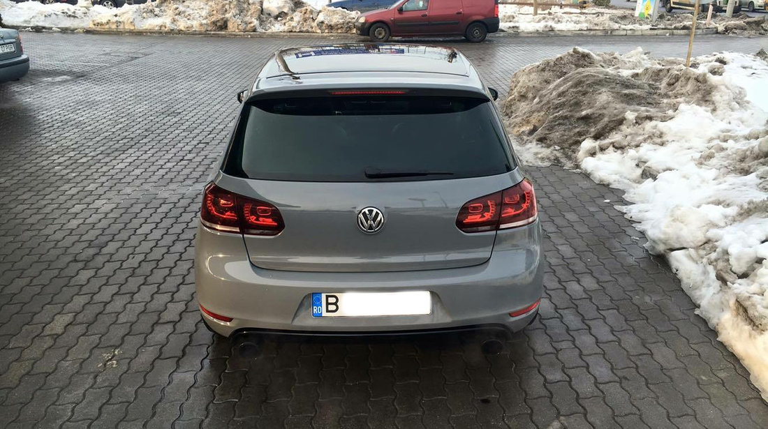 VW Golf GTI gti 2012