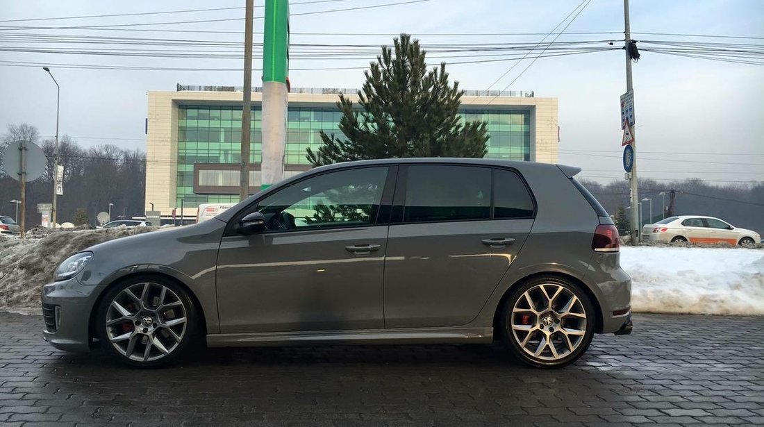 VW Golf GTI gti 2012