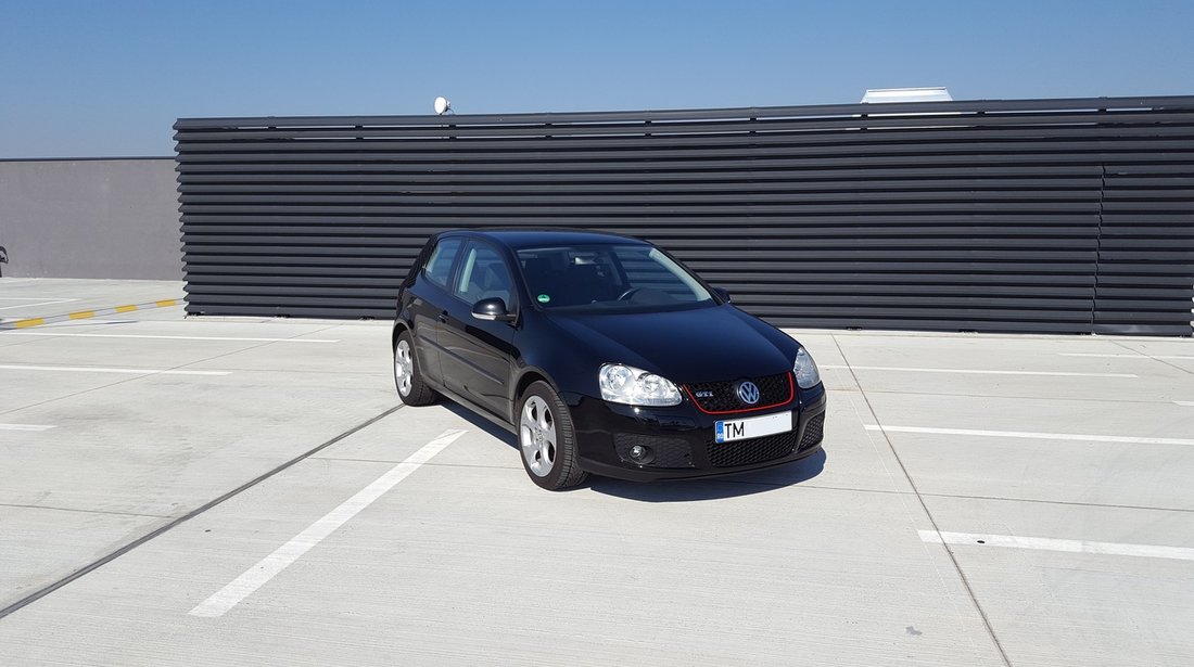 VW Golf GTI Pachet 2004