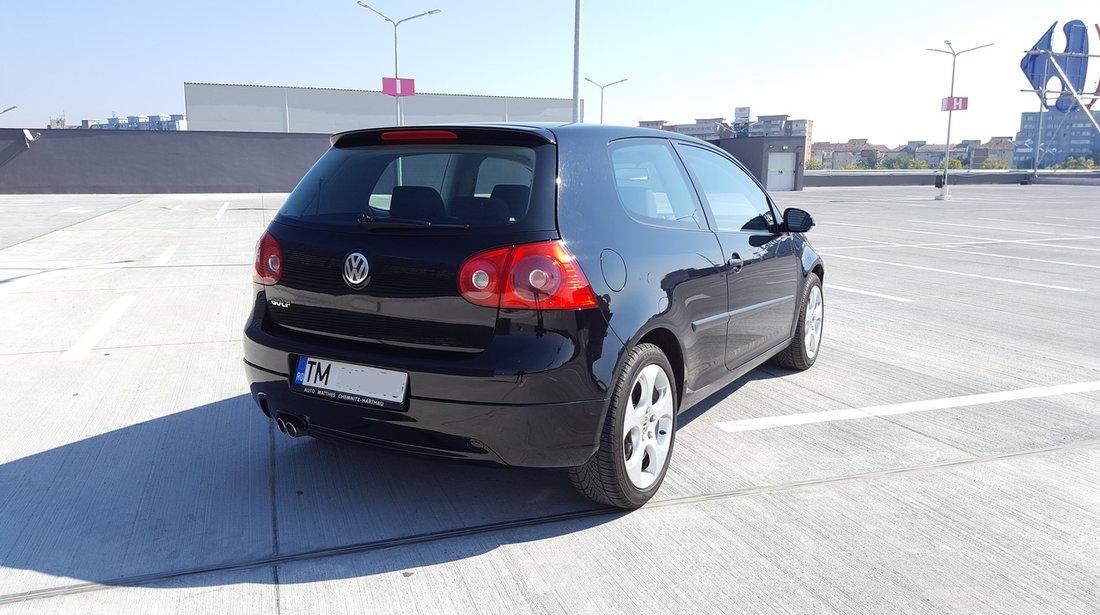 VW Golf GTI Pachet 2004