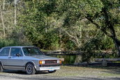 VW Golf GTI restaurat