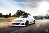 VW Golf GTI RS