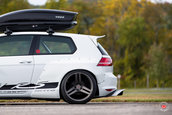 VW Golf GTI RS