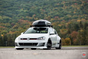 VW Golf GTI RS