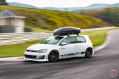 VW Golf GTI RS