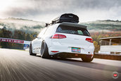 VW Golf GTI RS