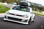 VW Golf GTI RS