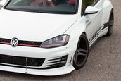 VW Golf GTI RS