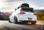 VW Golf GTI RS