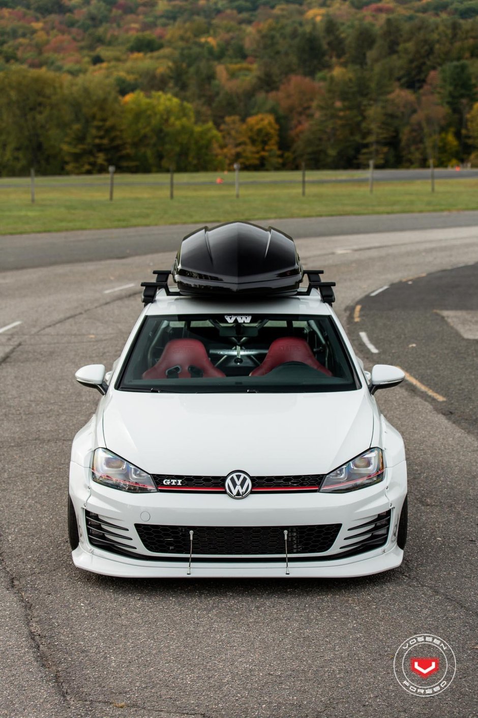 VW Golf GTI RS