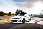 VW Golf GTI RS