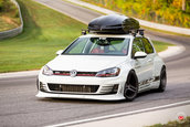 VW Golf GTI RS