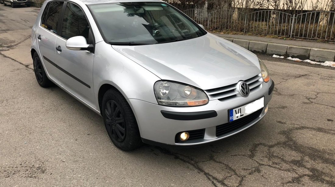 VW Golf GTI tdi 2004