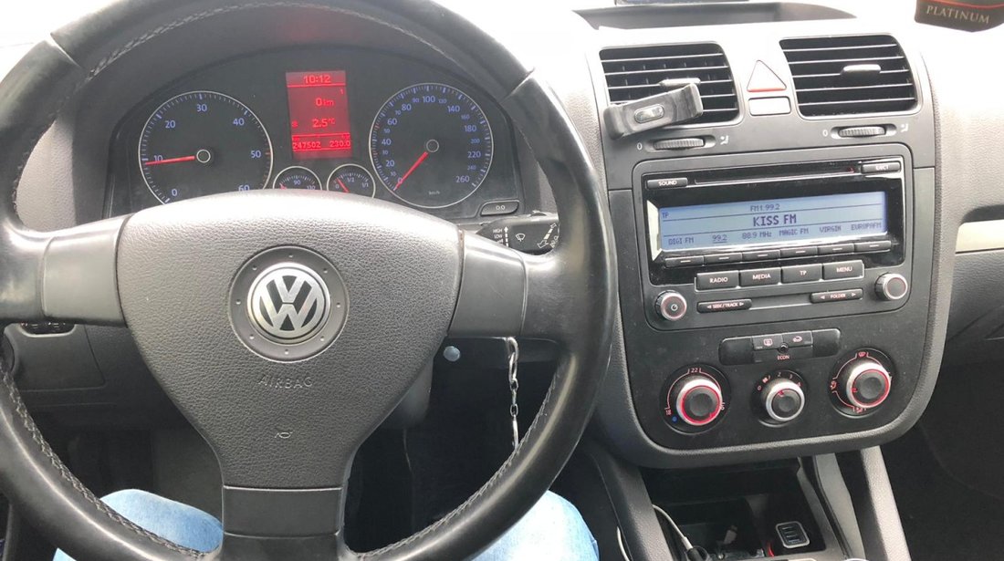 VW Golf GTI tdi 2004