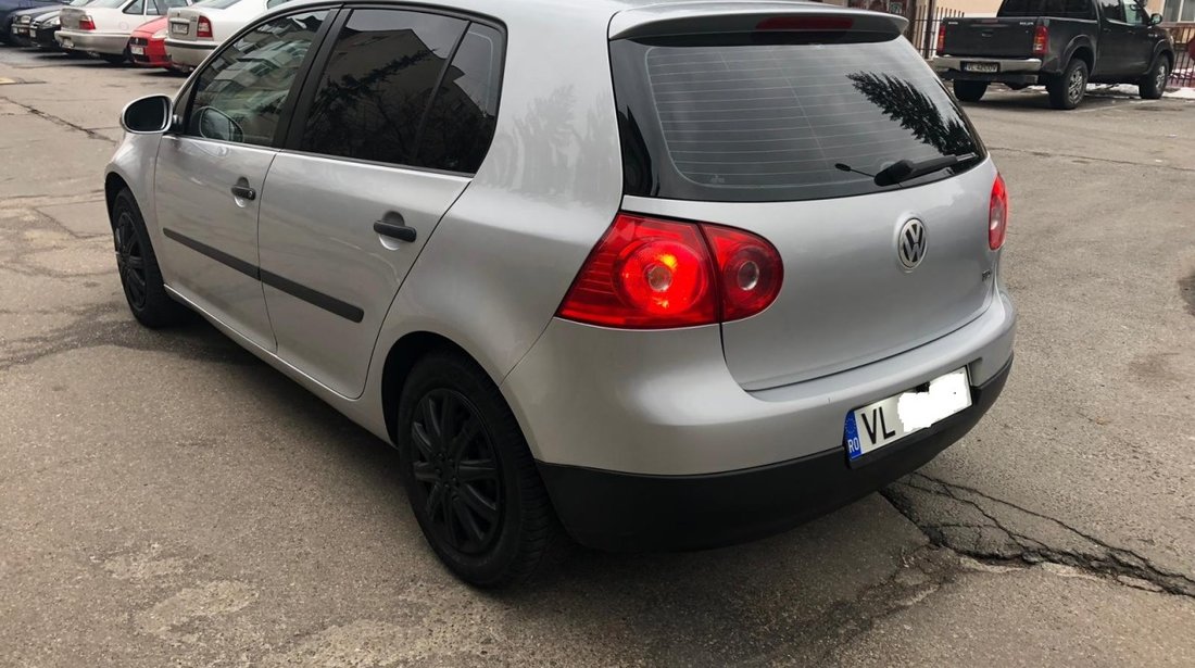 VW Golf GTI tdi 2004