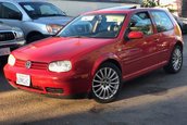 VW Golf GTI VR6