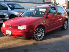 VW Golf GTI VR6