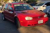 VW Golf GTI VR6