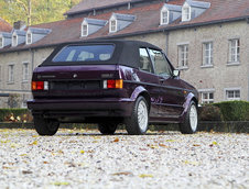 VW Golf I Cabrio de vanzare