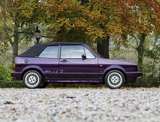 VW Golf I Cabrio de vanzare