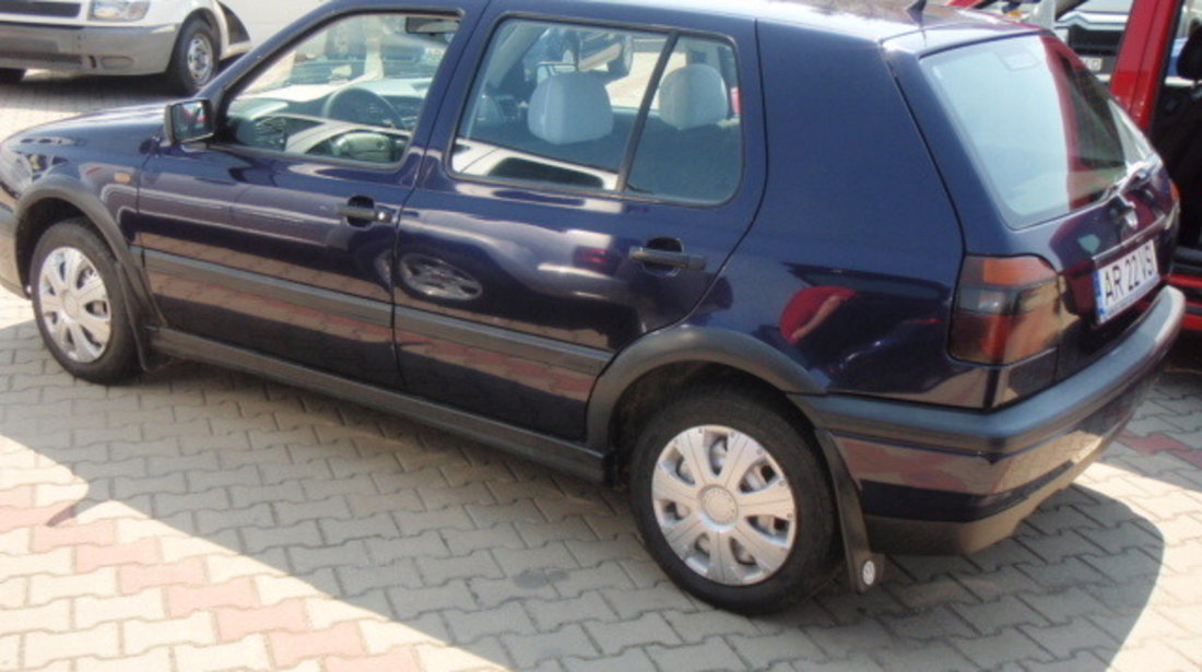 VW Golf III - 1.4i 1997