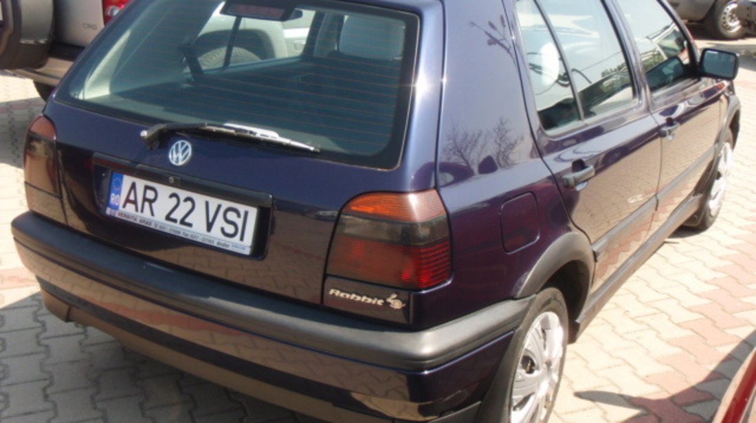 VW Golf III - 1.4i 1997