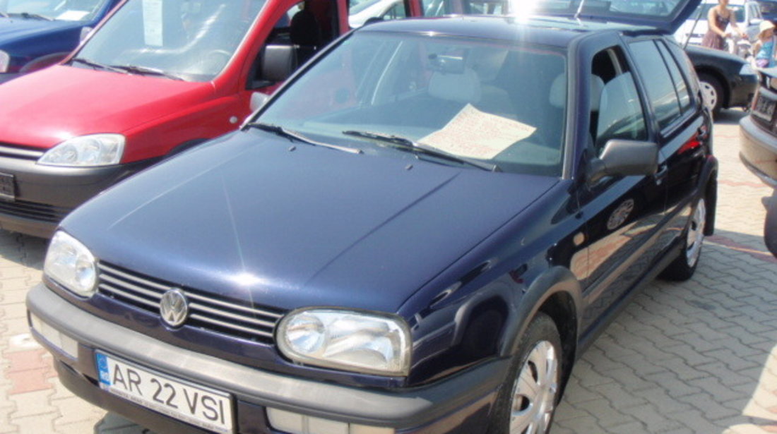 VW Golf III - 1.4i 1997