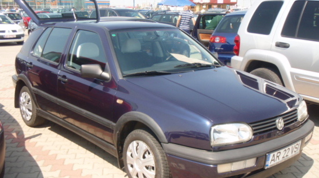 VW Golf III - 1.4i 1997