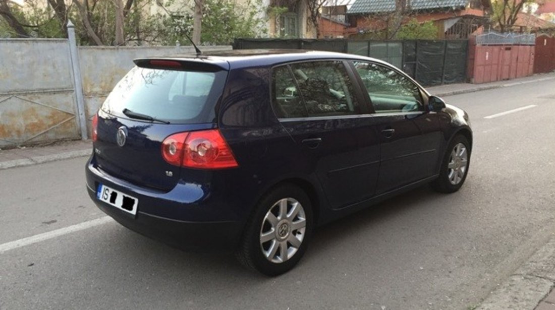 VW Golf Instalatie GPL  / BRC Omologata in carte 2007