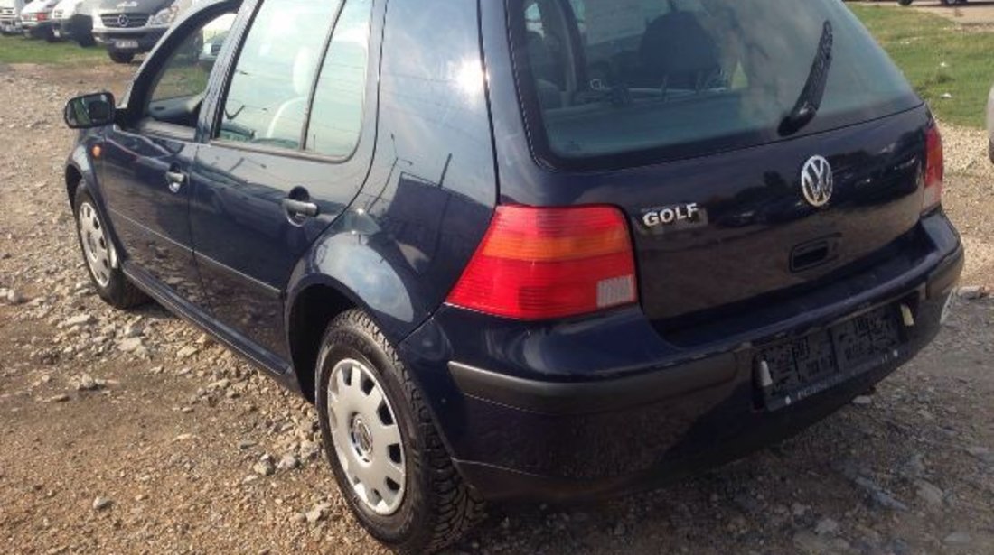 VW Golf IV 1.4i 16V Climatronic 1998