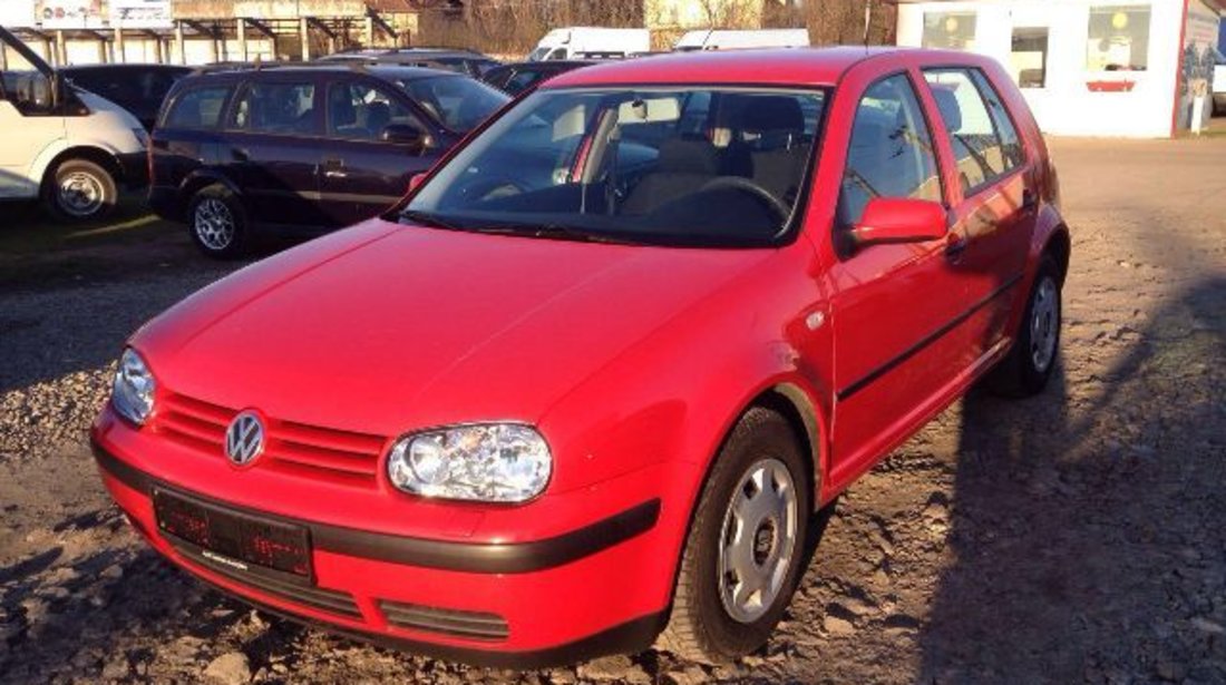 VW Golf IV - 1.4i Clima 1999