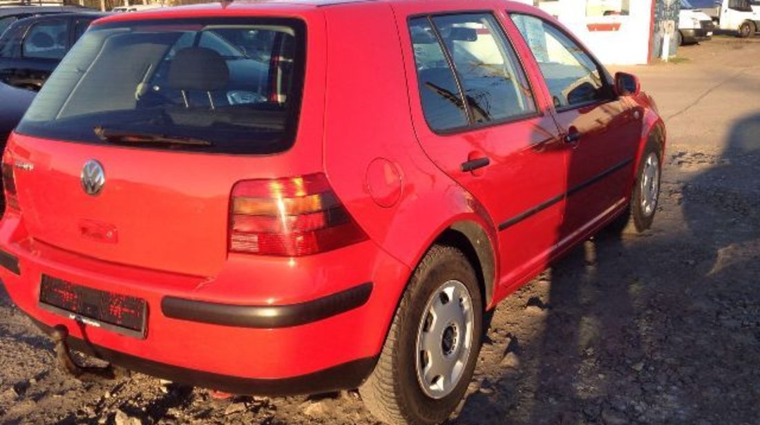 VW Golf IV - 1.4i Clima 1999