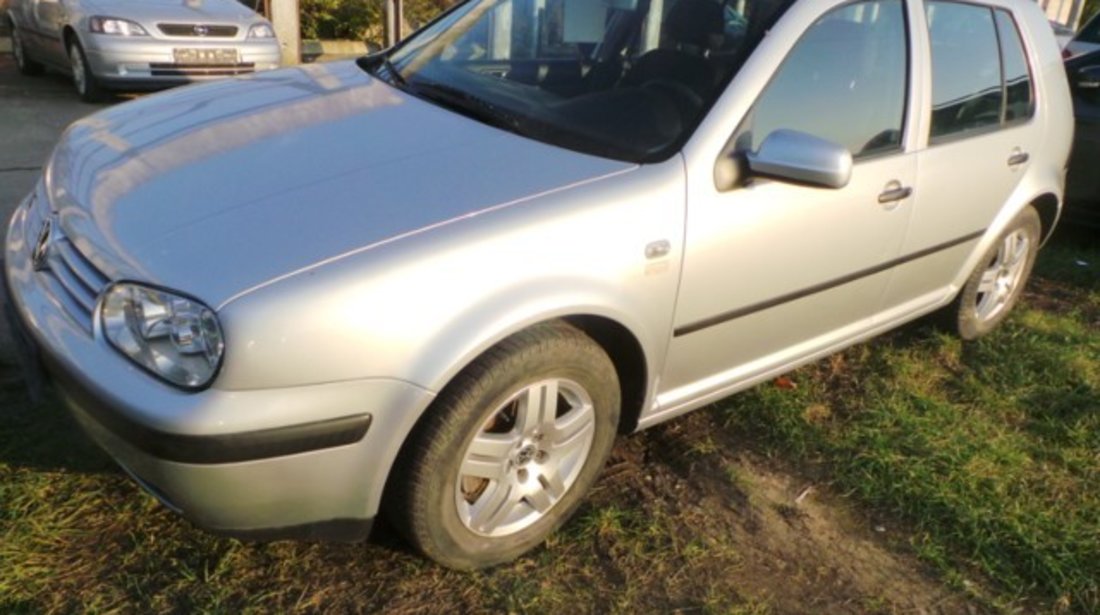 VW Golf IV Special 1.9TDI Clima 2001