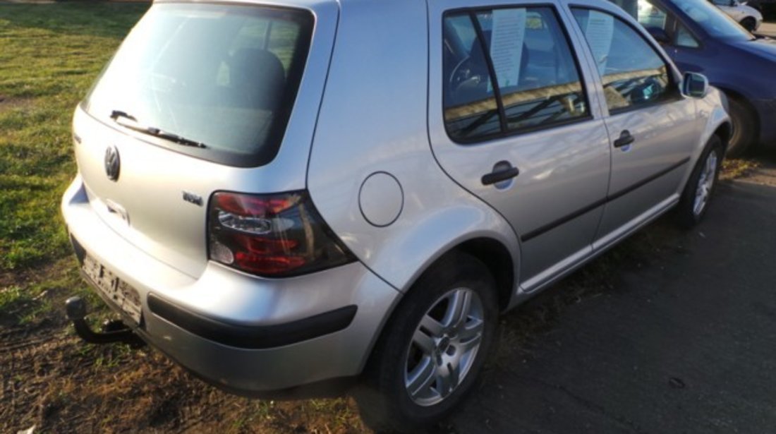 VW Golf IV Special 1.9TDI Clima 2001