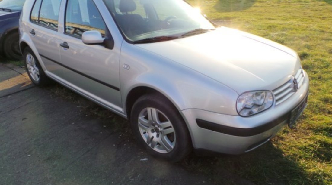 VW Golf IV Special 1.9TDI Clima 2001