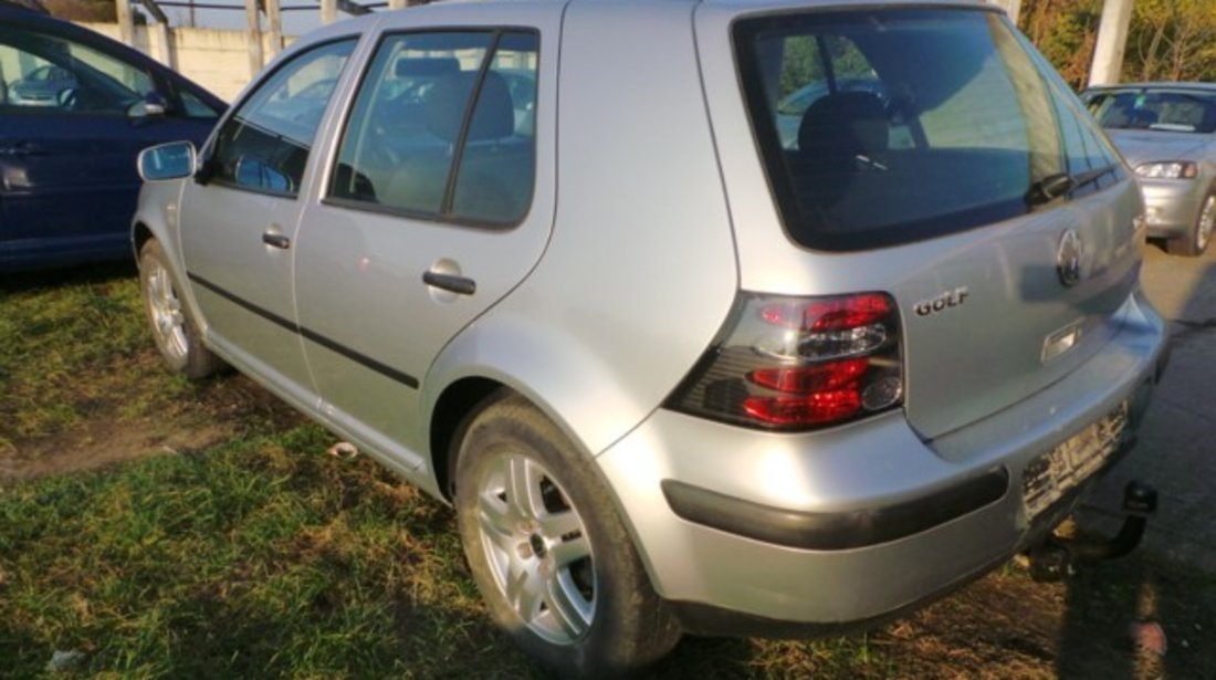 VW Golf IV Special 1.9TDI Clima 2001