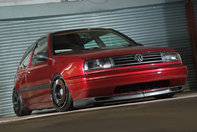 VW Golf Mk3 by John