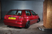 VW Golf Mk3 by John