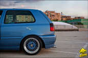 VW Golf MK3 by ZAK