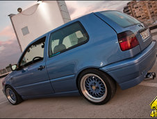 VW Golf MK3 by ZAK