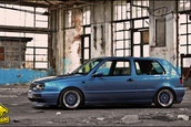 VW Golf MK3 by ZAK